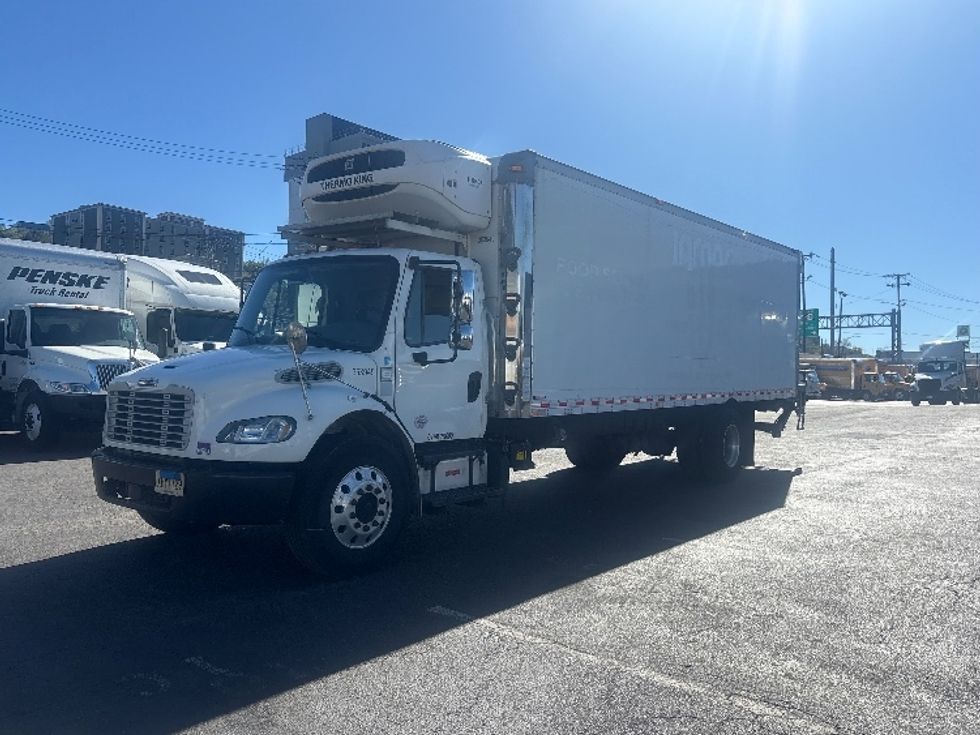 Refrigerated Truck-Light and Medium Duty Trucks-Freightliner-2020-M2-North Bergen-NJ-149,294\n\t\tmiles-$ 58,500 - Image 3