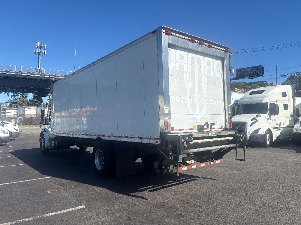Refrigerated Truck-Light and Medium Duty Trucks-Freightliner-2020-M2-North Bergen-NJ-149,294\n\t\tmiles-$ 58,500 - Image 6