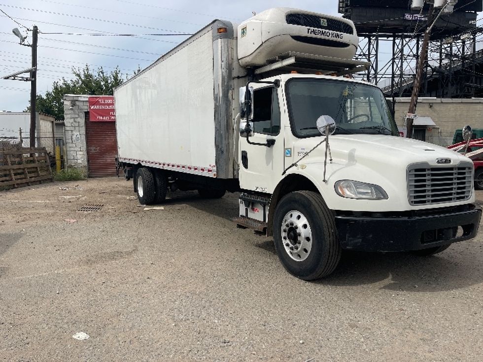 Refrigerated Truck-Light and Medium Duty Trucks-Freightliner-2020-M2-North Bergen-NJ-154,795\n\t\tmiles-$ 52,500 - Image 1