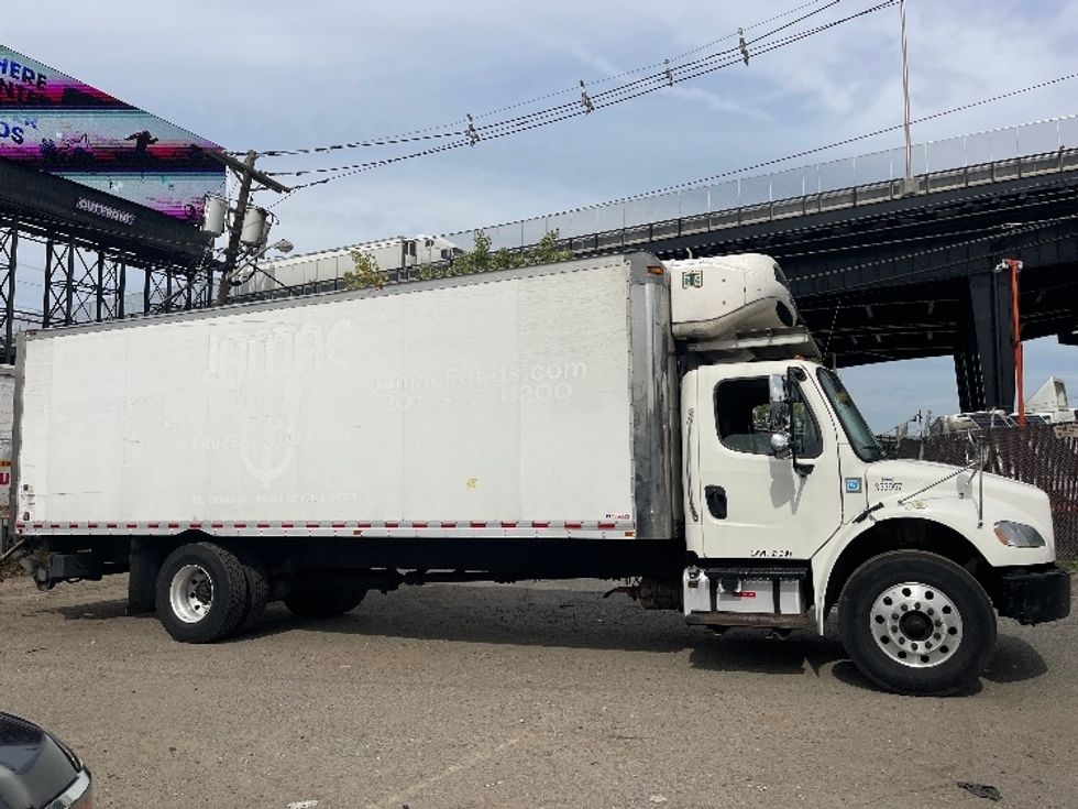 Refrigerated Truck-Light and Medium Duty Trucks-Freightliner-2020-M2-North Bergen-NJ-154,795\n\t\tmiles-$ 52,500 - Image 15