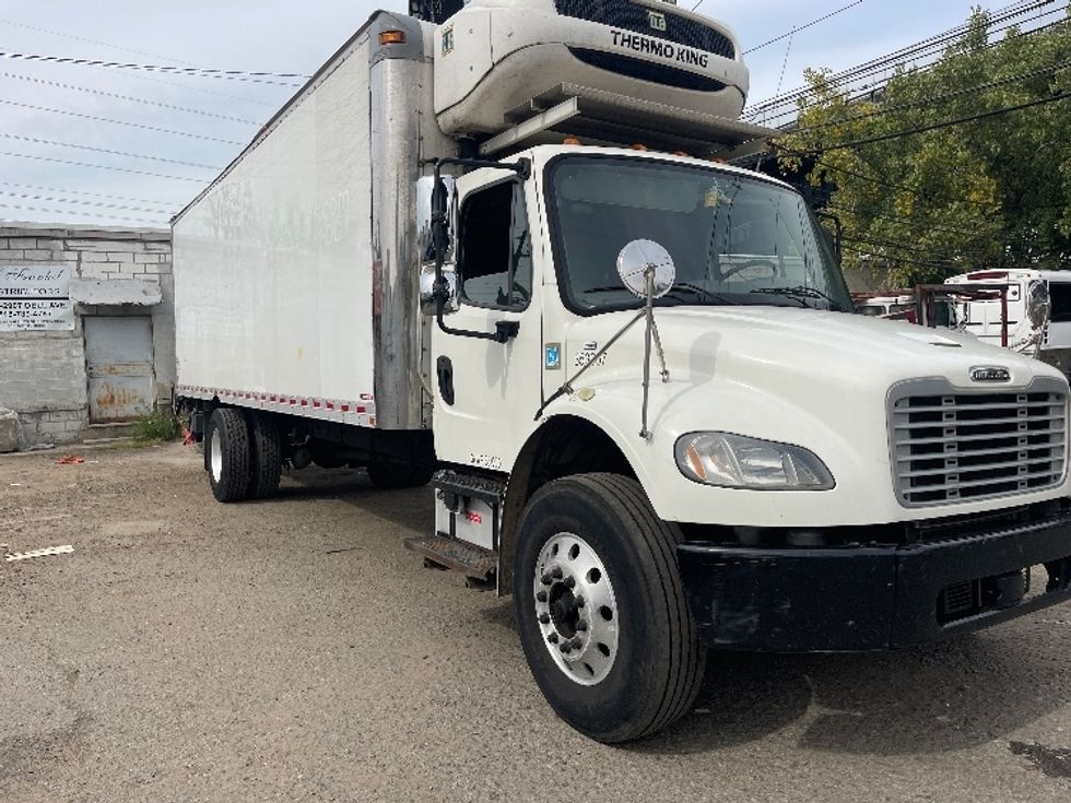 Refrigerated Truck-Light and Medium Duty Trucks-Freightliner-2020-M2-North Bergen-NJ-154,795\n\t\tmiles-$ 52,500 - Image 24