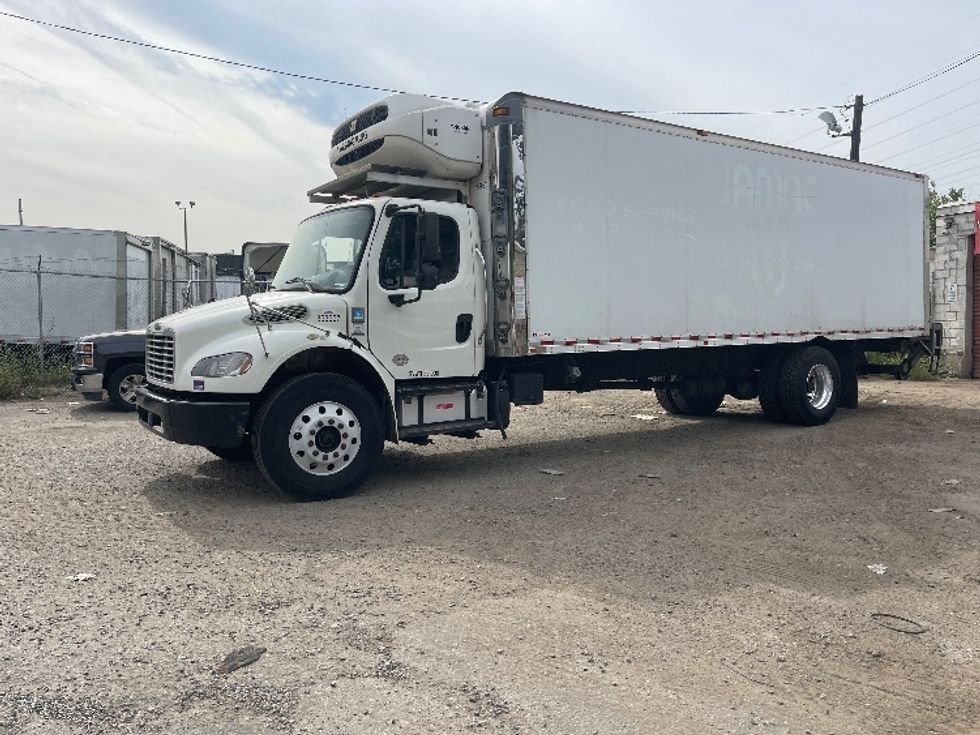 Refrigerated Truck-Light and Medium Duty Trucks-Freightliner-2020-M2-North Bergen-NJ-154,795\n\t\tmiles-$ 52,500 - Image 3