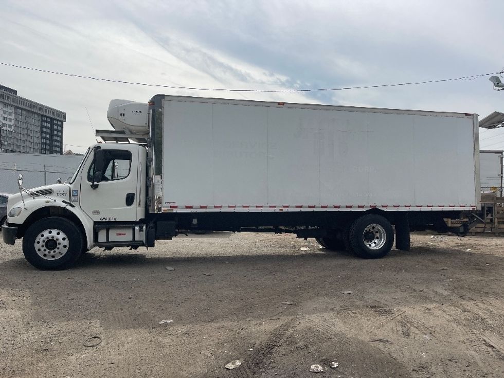 Refrigerated Truck-Light and Medium Duty Trucks-Freightliner-2020-M2-North Bergen-NJ-154,795\n\t\tmiles-$ 52,500 - Image 4