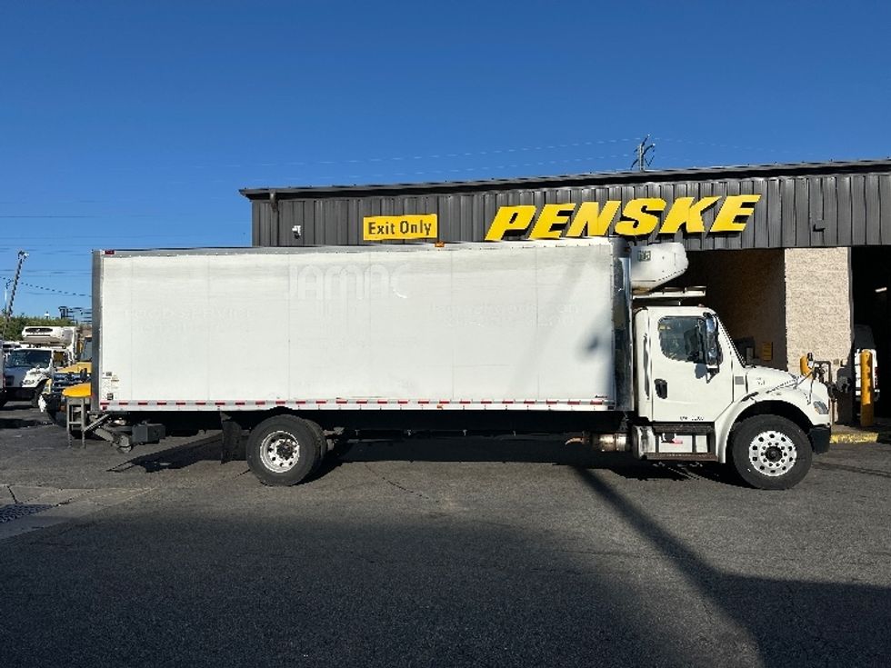 Refrigerated Truck-Light and Medium Duty Trucks-Freightliner-2020-M2-North Bergen-NJ-171,733\n\t\tmiles-$ 47,000 - Image 23