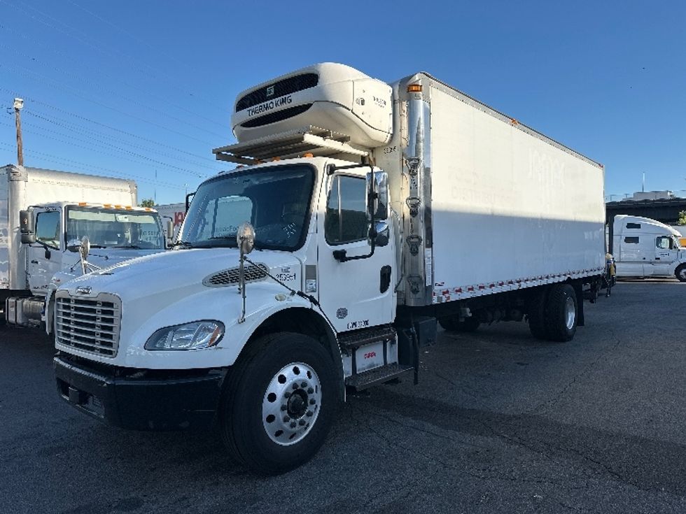 Refrigerated Truck-Light and Medium Duty Trucks-Freightliner-2020-M2-North Bergen-NJ-171,733\n\t\tmiles-$ 47,000 - Image 3