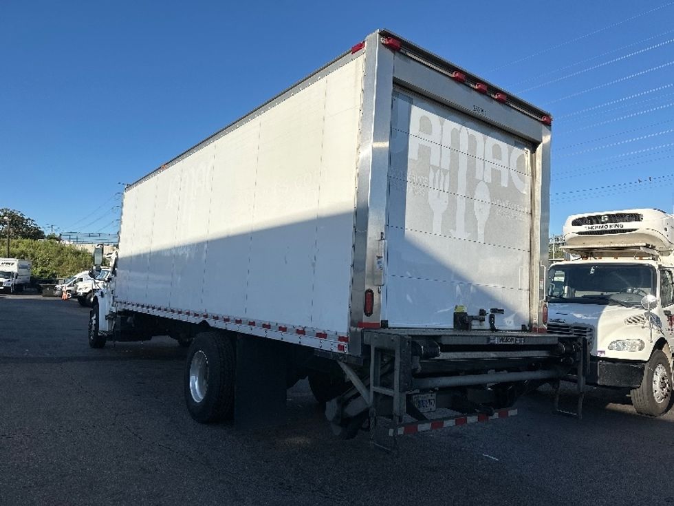 Refrigerated Truck-Light and Medium Duty Trucks-Freightliner-2020-M2-North Bergen-NJ-171,733\n\t\tmiles-$ 47,000 - Image 6