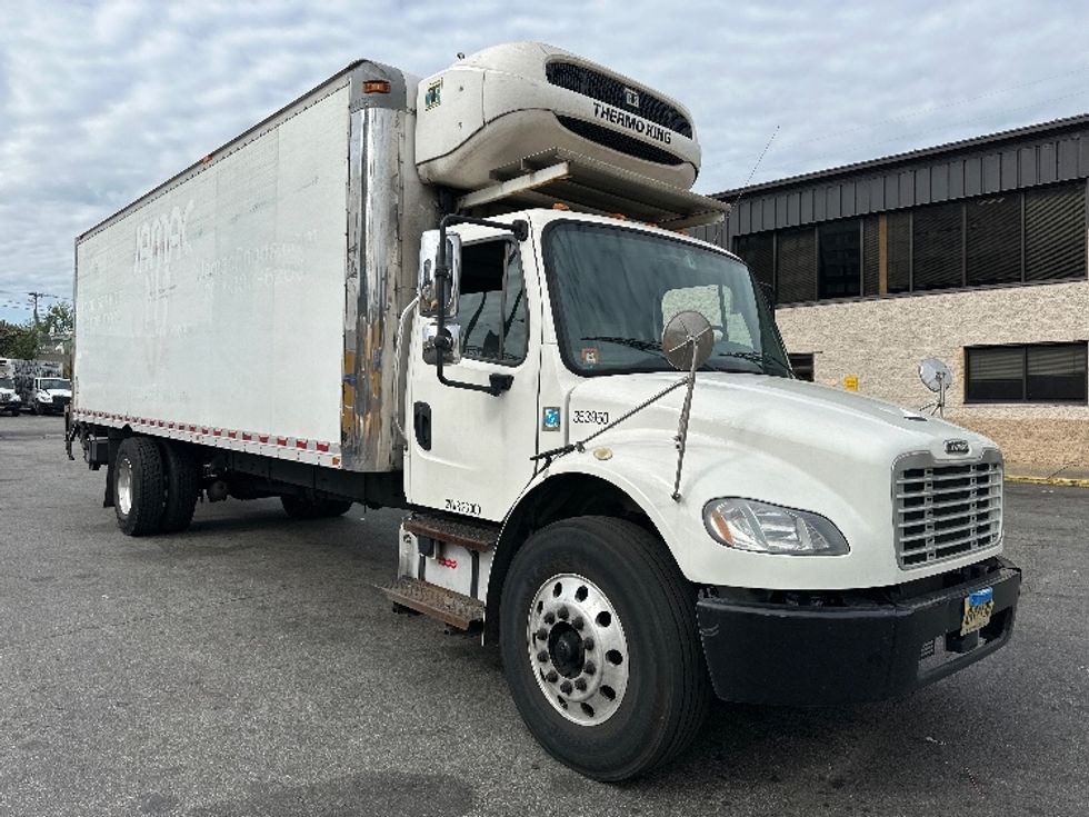 Refrigerated Truck-Light and Medium Duty Trucks-Freightliner-2020-M2-North Bergen-NJ-171,859\n\t\tmiles-$ 55,750 - Image 1