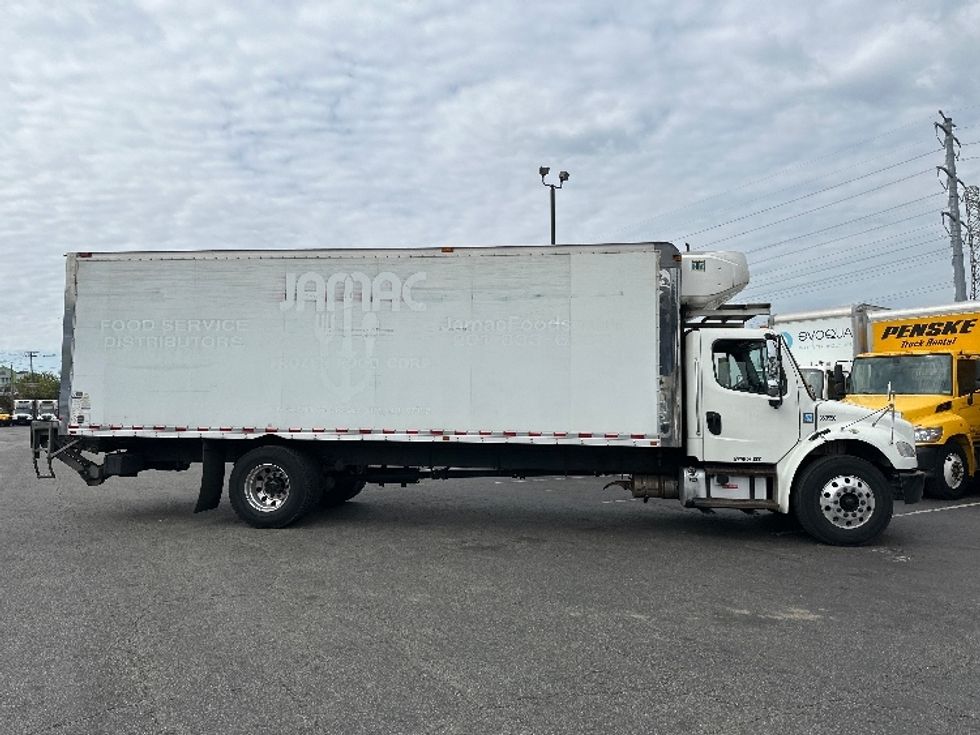 Refrigerated Truck-Light and Medium Duty Trucks-Freightliner-2020-M2-North Bergen-NJ-171,859\n\t\tmiles-$ 55,750 - Image 15