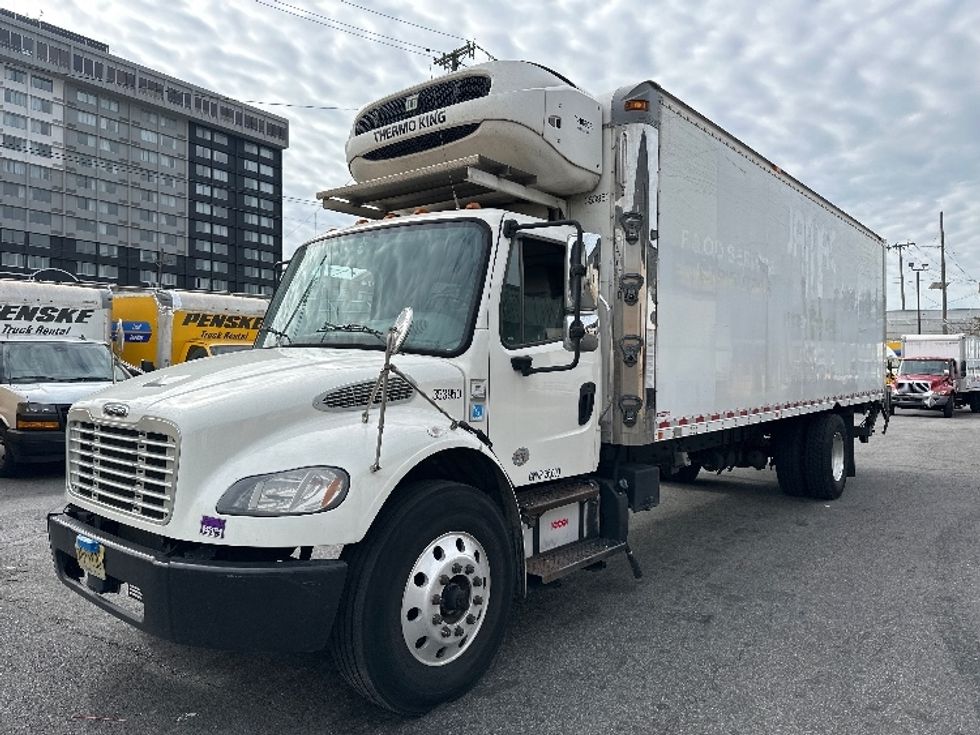 Refrigerated Truck-Light and Medium Duty Trucks-Freightliner-2020-M2-North Bergen-NJ-171,859\n\t\tmiles-$ 55,750 - Image 3