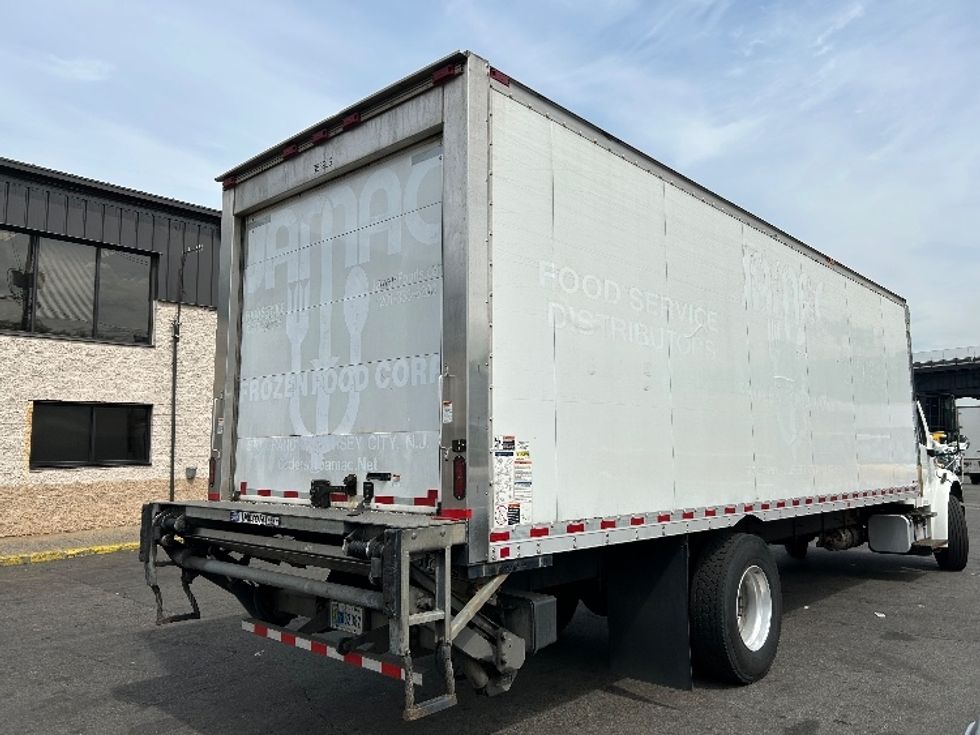 Refrigerated Truck-Light and Medium Duty Trucks-Freightliner-2020-M2-North Bergen-NJ-176,158\n\t\tmiles-$ 45,000 - Image 13