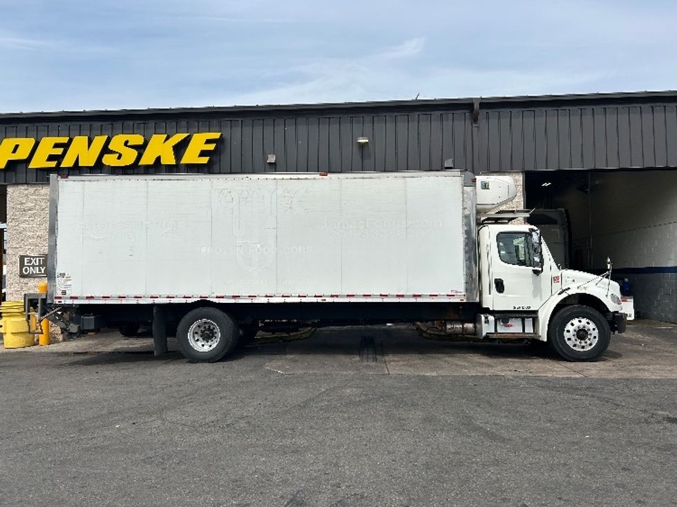 Refrigerated Truck-Light and Medium Duty Trucks-Freightliner-2020-M2-North Bergen-NJ-176,158\n\t\tmiles-$ 45,000 - Image 15