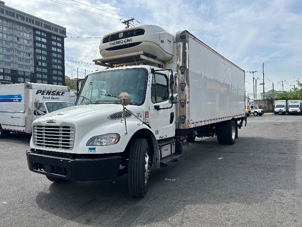 Refrigerated Truck-Light and Medium Duty Trucks-Freightliner-2020-M2-North Bergen-NJ-176,158\n\t\tmiles-$ 45,000 - Image 3