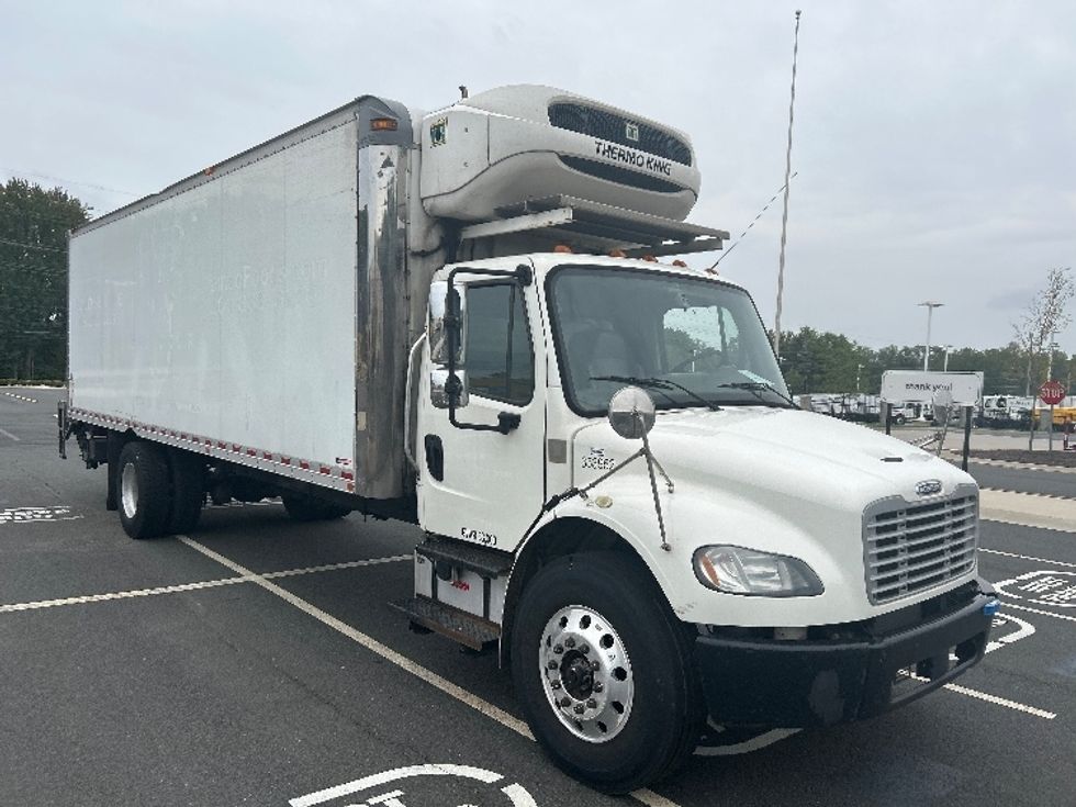 Refrigerated Truck-Light and Medium Duty Trucks-Freightliner-2020-M2-North Bergen-NJ-179,279\n\t\tmiles-$ 49,500 - Image 1