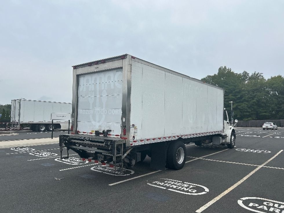 Refrigerated Truck-Light and Medium Duty Trucks-Freightliner-2020-M2-North Bergen-NJ-179,279\n\t\tmiles-$ 49,500 - Image 13