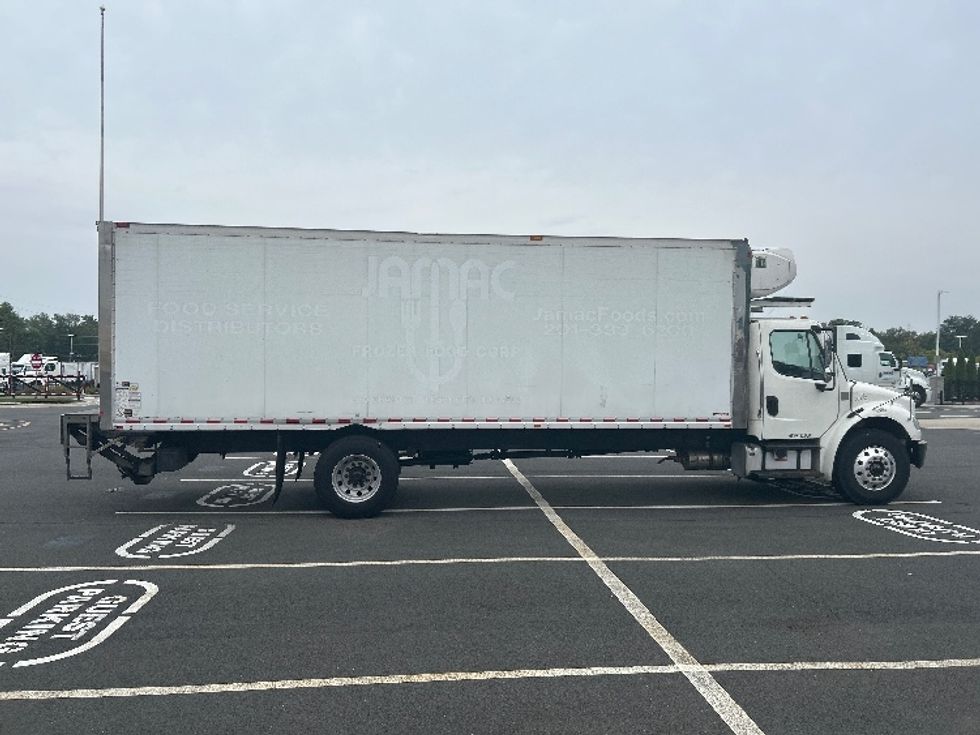 Refrigerated Truck-Light and Medium Duty Trucks-Freightliner-2020-M2-North Bergen-NJ-179,279\n\t\tmiles-$ 49,500 - Image 15