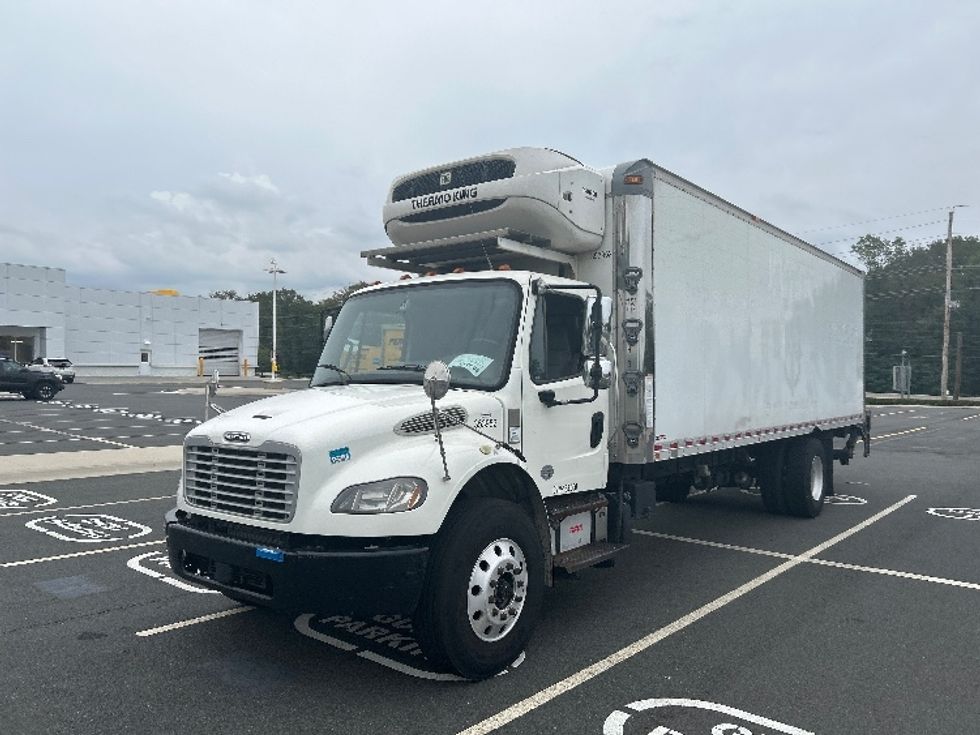 Refrigerated Truck-Light and Medium Duty Trucks-Freightliner-2020-M2-North Bergen-NJ-179,279\n\t\tmiles-$ 49,500 - Image 3