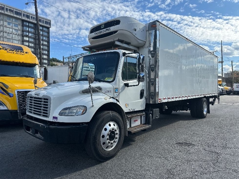 Refrigerated Truck-Light and Medium Duty Trucks-Freightliner-2020-M2-North Bergen-NJ-184,030\n\t\tmiles-$ 48,500 - Image 1
