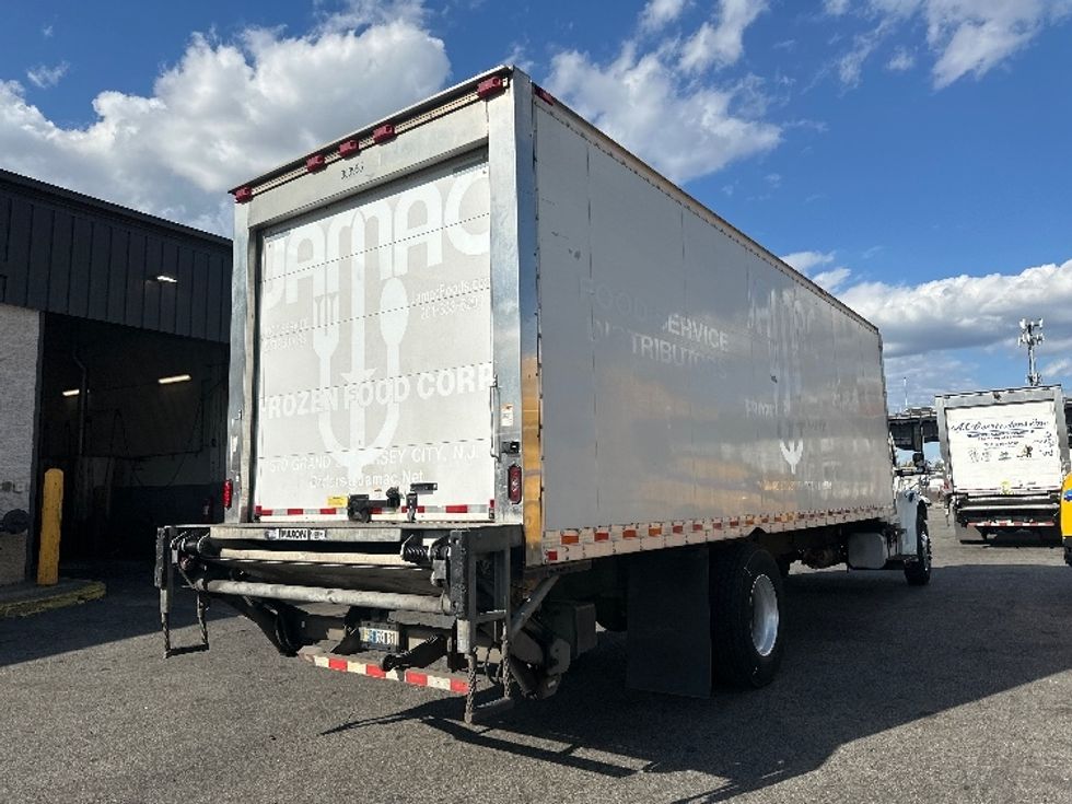 Refrigerated Truck-Light and Medium Duty Trucks-Freightliner-2020-M2-North Bergen-NJ-184,030\n\t\tmiles-$ 48,500 - Image 13