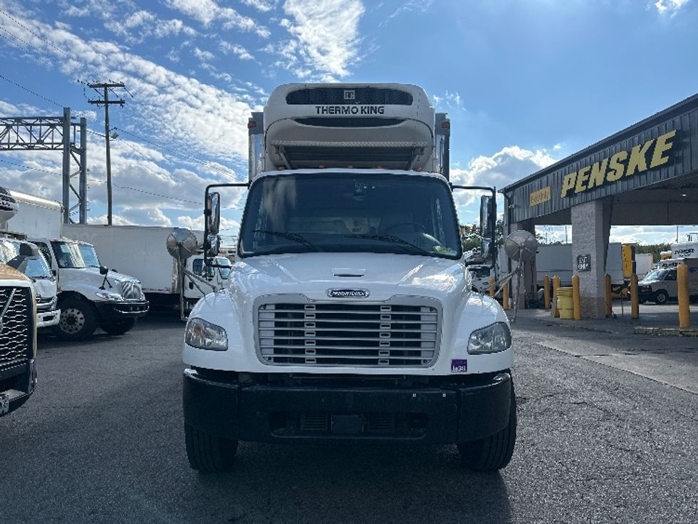 Refrigerated Truck-Light and Medium Duty Trucks-Freightliner-2020-M2-North Bergen-NJ-184,030\n\t\tmiles-$ 48,500 - Image 2