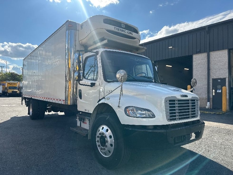 Refrigerated Truck-Light and Medium Duty Trucks-Freightliner-2020-M2-North Bergen-NJ-184,030\n\t\tmiles-$ 48,500 - Image 3