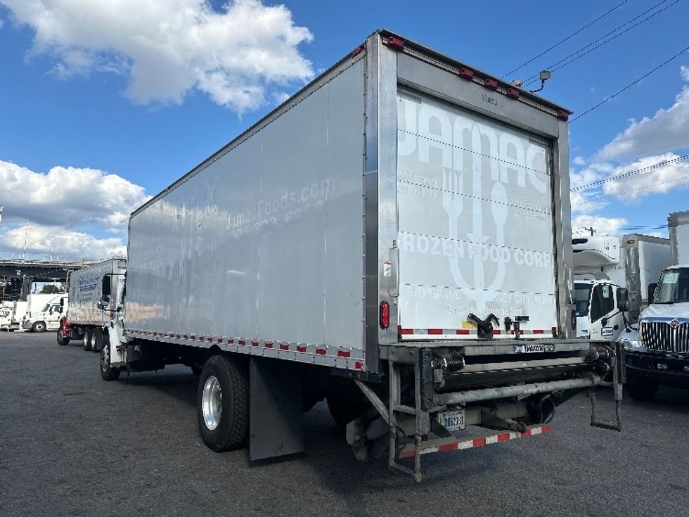 Refrigerated Truck-Light and Medium Duty Trucks-Freightliner-2020-M2-North Bergen-NJ-184,030\n\t\tmiles-$ 48,500 - Image 6