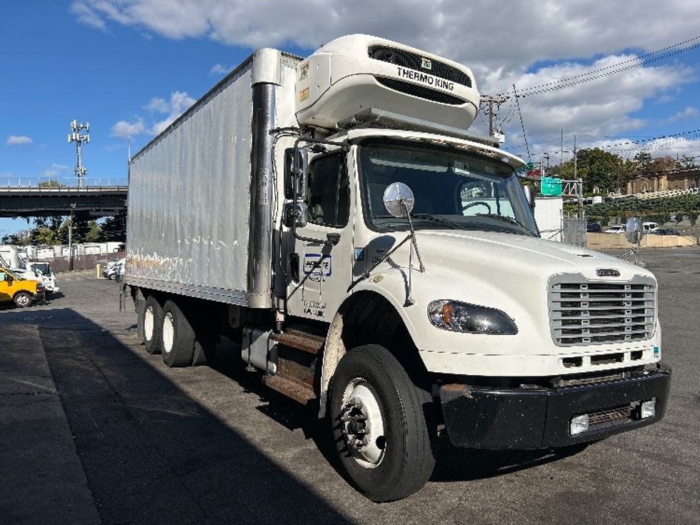 Refrigerated Truck-Light and Medium Duty Trucks-Freightliner-2020-M2-North Bergen-NJ-212,343\n\t\tmiles-$ 55,000 - Image 1