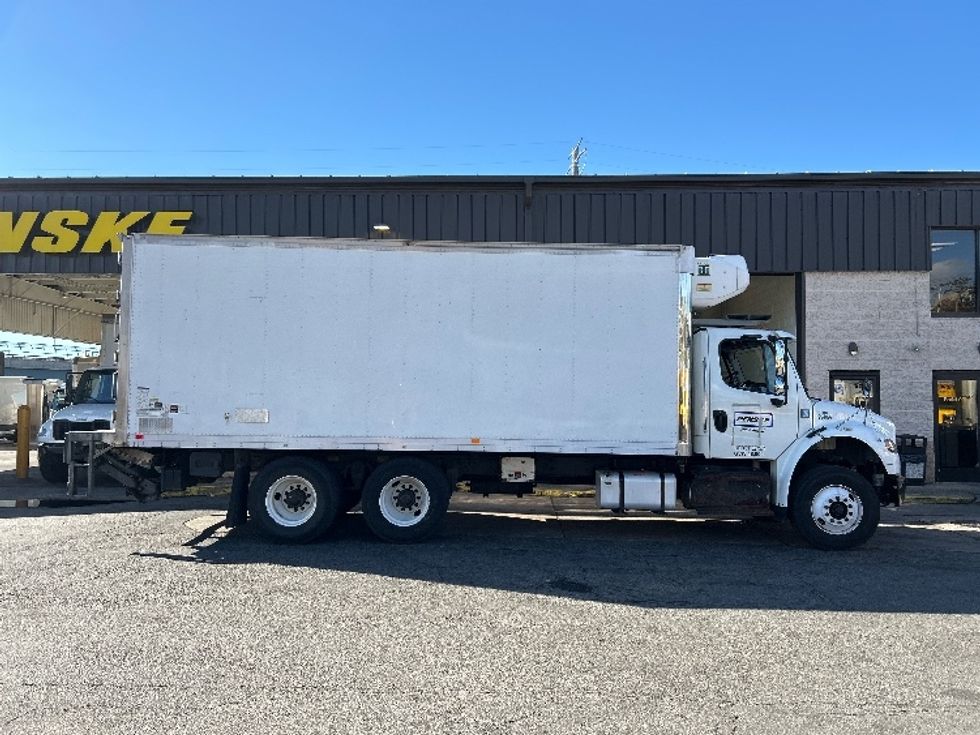 Refrigerated Truck-Light and Medium Duty Trucks-Freightliner-2020-M2-North Bergen-NJ-212,343\n\t\tmiles-$ 55,000 - Image 15