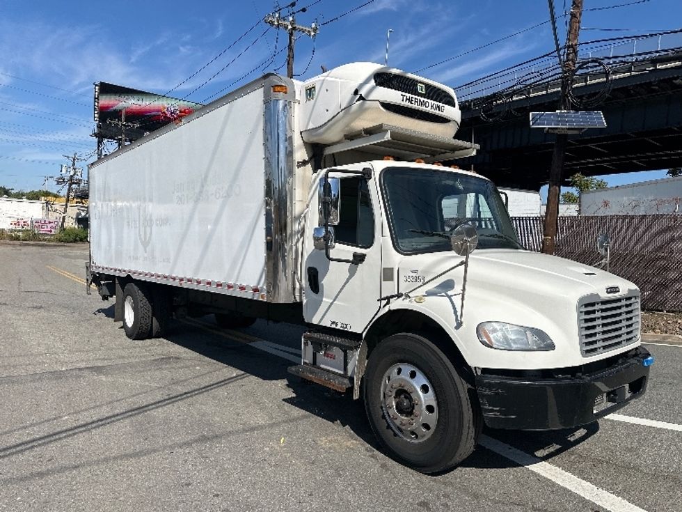 Refrigerated Truck-Light and Medium Duty Trucks-Freightliner-2020-M2-North Bergen-NJ-83,009\n\t\tmiles-$ 60,000 - Image 1