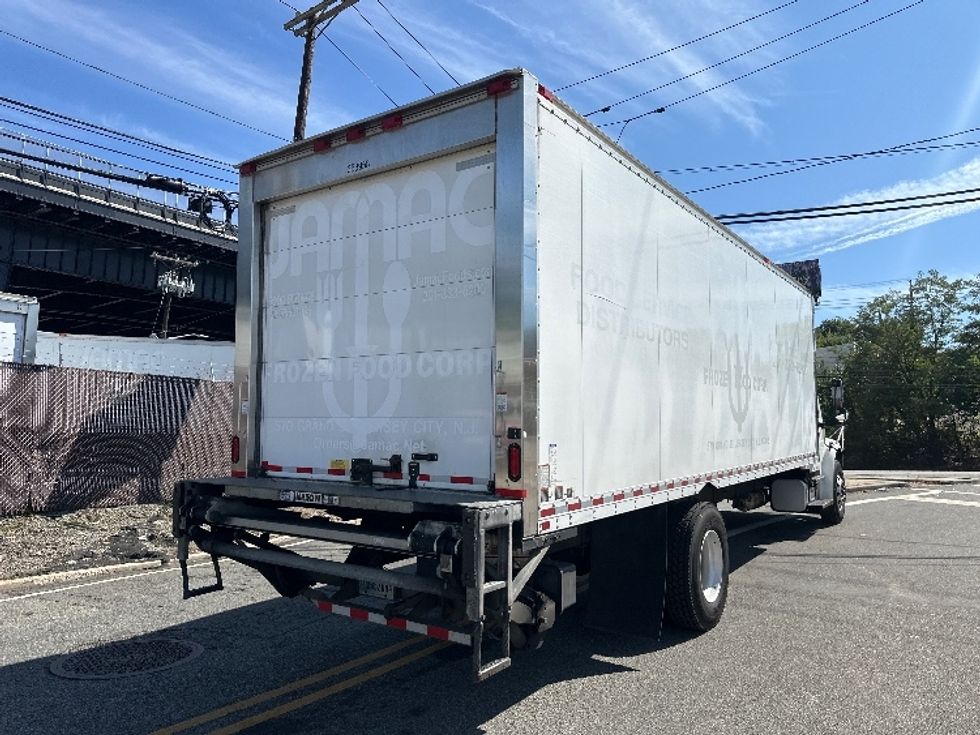 Refrigerated Truck-Light and Medium Duty Trucks-Freightliner-2020-M2-North Bergen-NJ-83,009\n\t\tmiles-$ 60,000 - Image 13