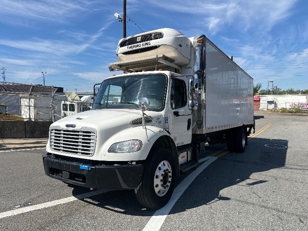 Refrigerated Truck-Light and Medium Duty Trucks-Freightliner-2020-M2-North Bergen-NJ-83,009\n\t\tmiles-$ 60,000 - Image 3