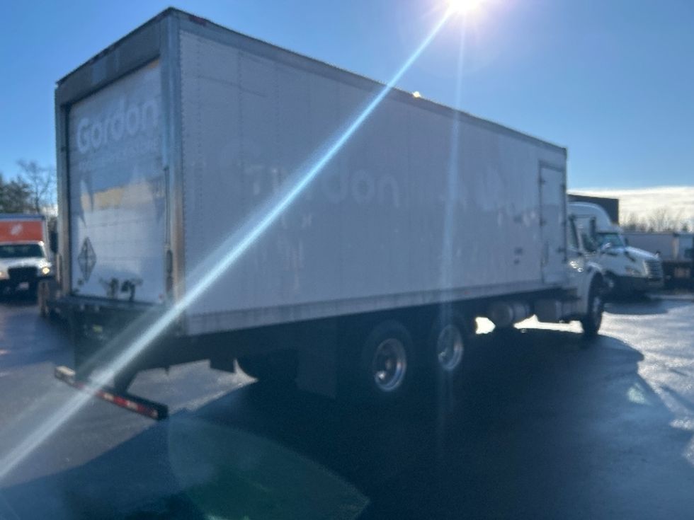 Refrigerated Truck-Light and Medium Duty Trucks-Freightliner-2020-M2-Norton-MA-144,878\n\t\tmiles-$ 69,250 - Image 13