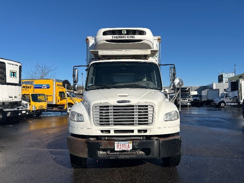 Refrigerated Truck-Light and Medium Duty Trucks-Freightliner-2020-M2-Norton-MA-144,878\n\t\tmiles-$ 69,250 - Image 2