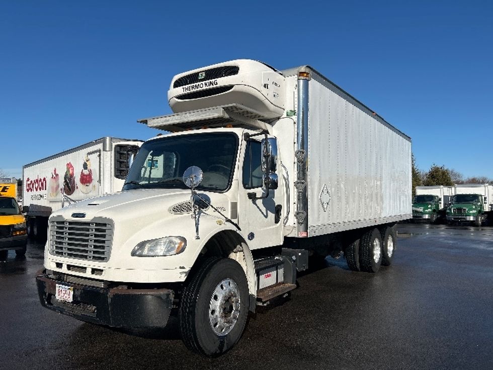 Refrigerated Truck-Light and Medium Duty Trucks-Freightliner-2020-M2-Norton-MA-144,878\n\t\tmiles-$ 69,250 - Image 3