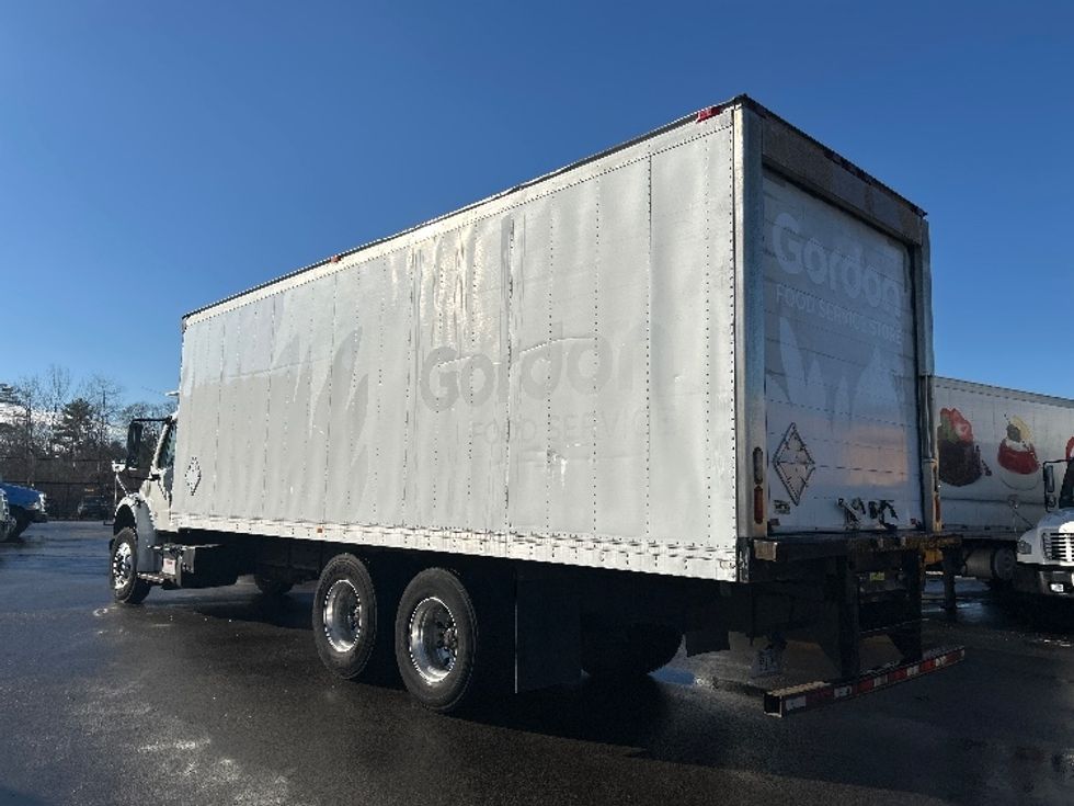 Refrigerated Truck-Light and Medium Duty Trucks-Freightliner-2020-M2-Norton-MA-144,878\n\t\tmiles-$ 69,250 - Image 6