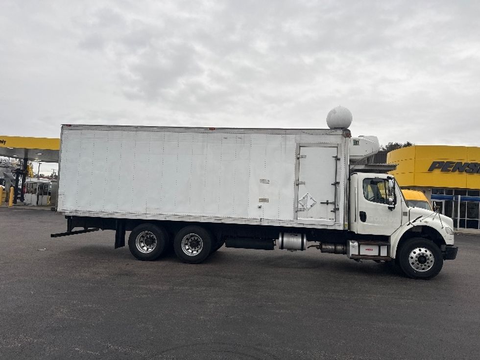 Refrigerated Truck-Light and Medium Duty Trucks-Freightliner-2020-M2-Norton-MA-150,032\n\t\tmiles-$ 72,250 - Image 14