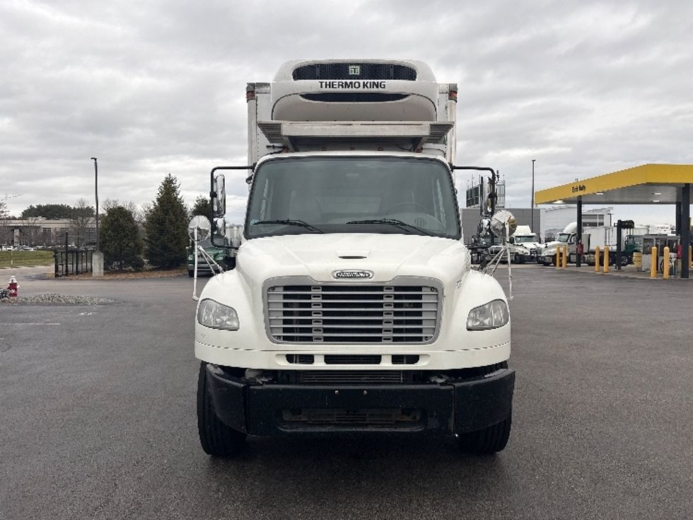 Refrigerated Truck-Light and Medium Duty Trucks-Freightliner-2020-M2-Norton-MA-150,032\n\t\tmiles-$ 72,250 - Image 2