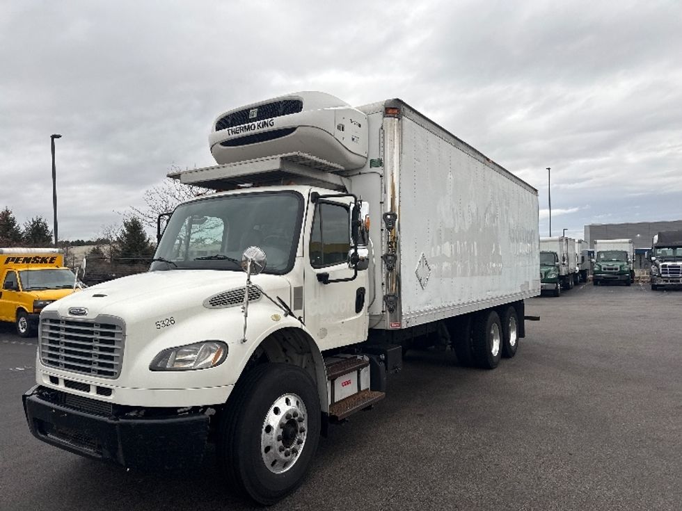 Refrigerated Truck-Light and Medium Duty Trucks-Freightliner-2020-M2-Norton-MA-150,032\n\t\tmiles-$ 72,250 - Image 3