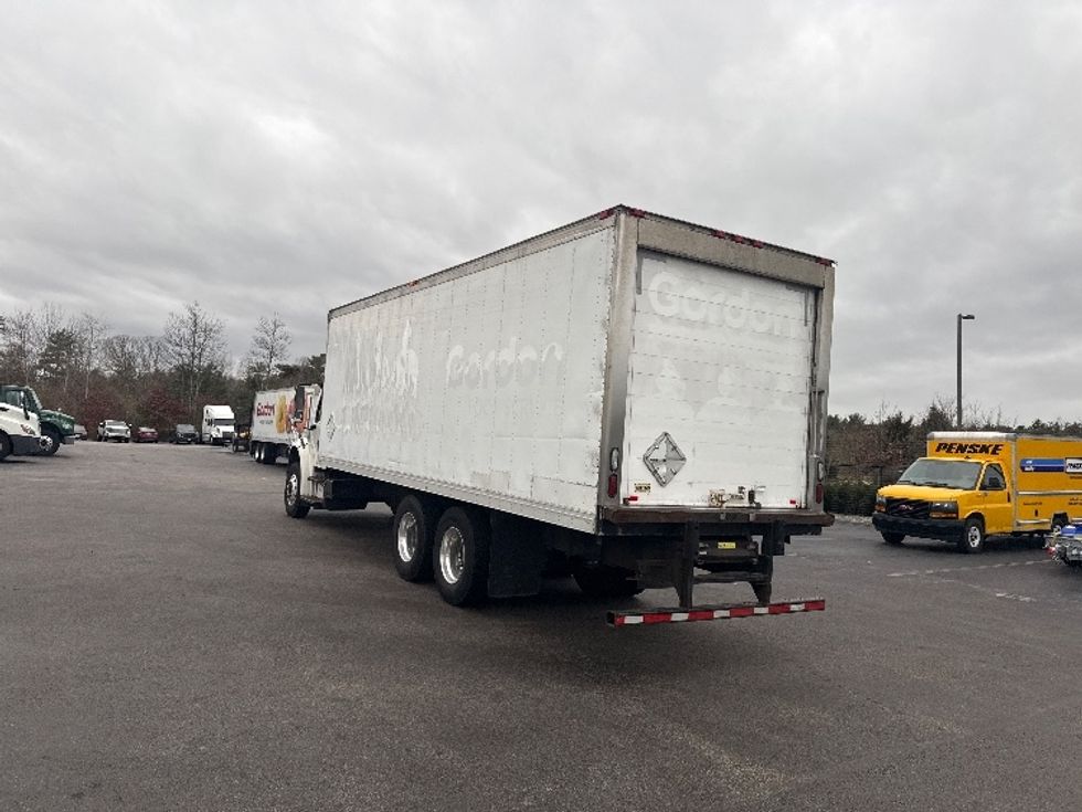 Refrigerated Truck-Light and Medium Duty Trucks-Freightliner-2020-M2-Norton-MA-150,032\n\t\tmiles-$ 72,250 - Image 6