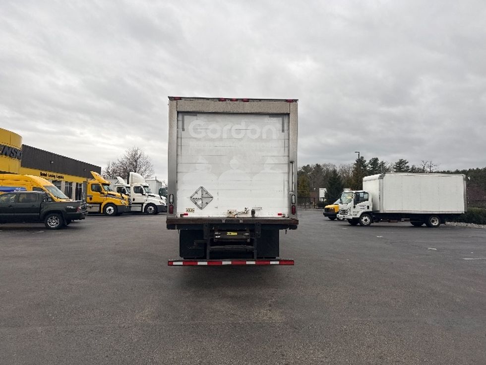 Refrigerated Truck-Light and Medium Duty Trucks-Freightliner-2020-M2-Norton-MA-150,032\n\t\tmiles-$ 72,250 - Image 7