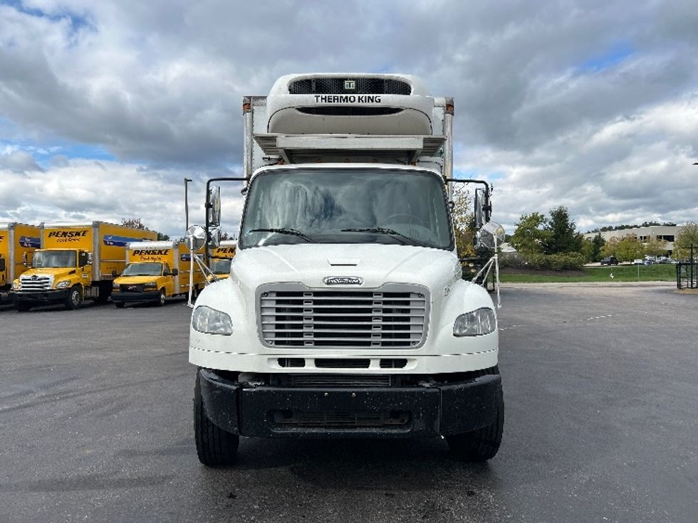 Refrigerated Truck-Light and Medium Duty Trucks-Freightliner-2020-M2-Norton-MA-159,859\n\t\tmiles-$ 68,500 - Image 2