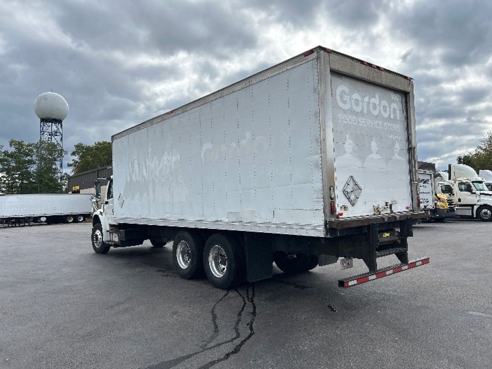 Refrigerated Truck-Light and Medium Duty Trucks-Freightliner-2020-M2-Norton-MA-159,859\n\t\tmiles-$ 68,500 - Image 6