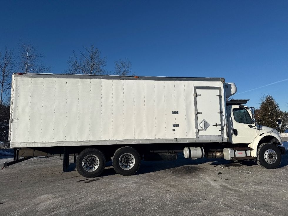 Refrigerated Truck-Light and Medium Duty Trucks-Freightliner-2020-M2-Norton-MA-181,883\n\t\tmiles-$ 63,500 - Image 14