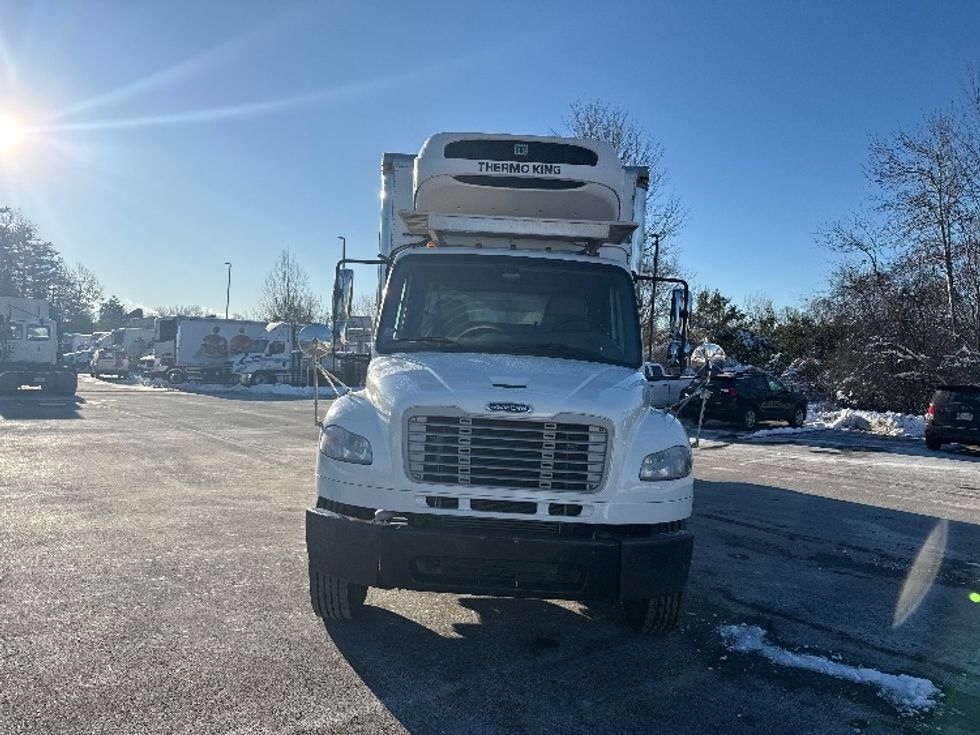 Refrigerated Truck-Light and Medium Duty Trucks-Freightliner-2020-M2-Norton-MA-181,883\n\t\tmiles-$ 63,500 - Image 2