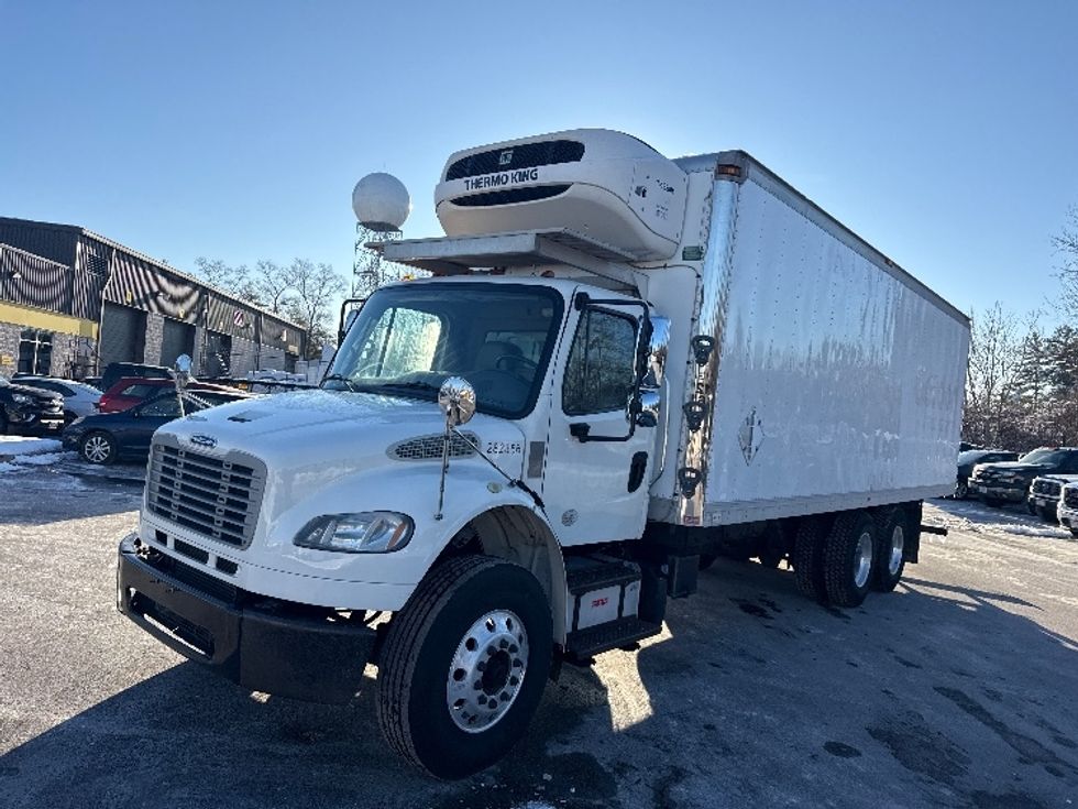 Refrigerated Truck-Light and Medium Duty Trucks-Freightliner-2020-M2-Norton-MA-181,883\n\t\tmiles-$ 63,500 - Image 3