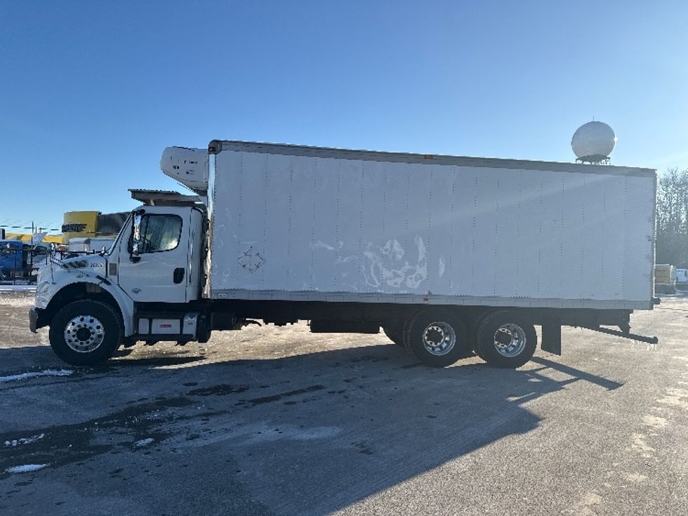 Refrigerated Truck-Light and Medium Duty Trucks-Freightliner-2020-M2-Norton-MA-181,883\n\t\tmiles-$ 63,500 - Image 4
