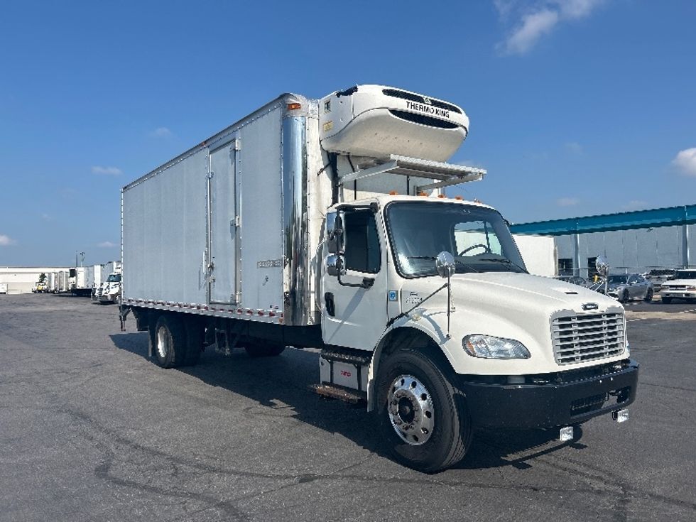 Refrigerated Truck-Light and Medium Duty Trucks-Freightliner-2020-M2-Obetz-OH-165,029\n\t\tmiles-$ 50,500 - Image 1