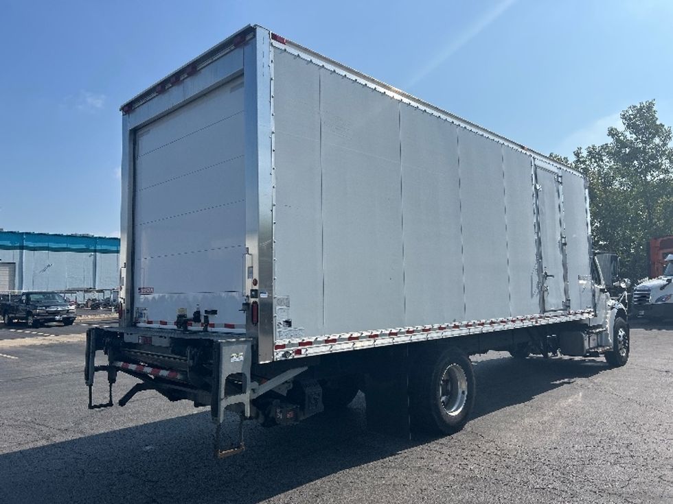 Refrigerated Truck-Light and Medium Duty Trucks-Freightliner-2020-M2-Obetz-OH-165,029\n\t\tmiles-$ 50,500 - Image 13