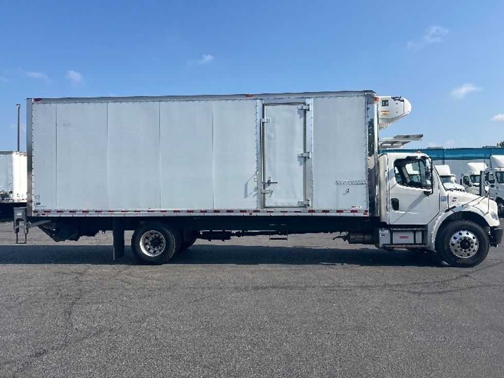 Refrigerated Truck-Light and Medium Duty Trucks-Freightliner-2020-M2-Obetz-OH-165,029\n\t\tmiles-$ 50,500 - Image 15