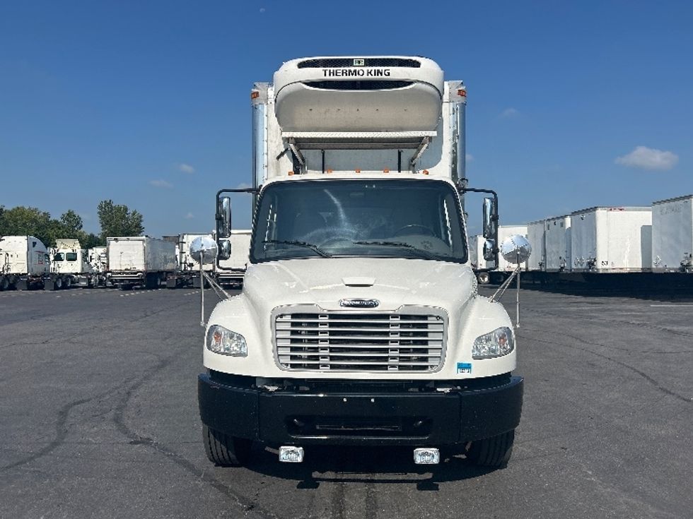 Refrigerated Truck-Light and Medium Duty Trucks-Freightliner-2020-M2-Obetz-OH-165,029\n\t\tmiles-$ 50,500 - Image 2
