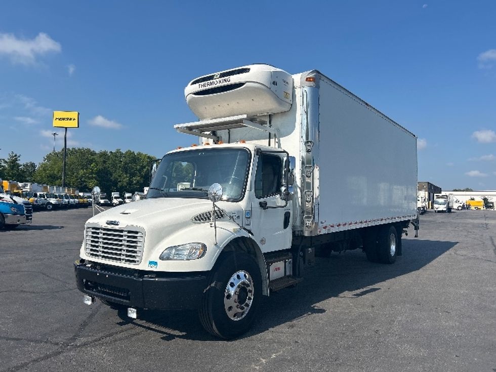 Refrigerated Truck-Light and Medium Duty Trucks-Freightliner-2020-M2-Obetz-OH-165,029\n\t\tmiles-$ 50,500 - Image 3